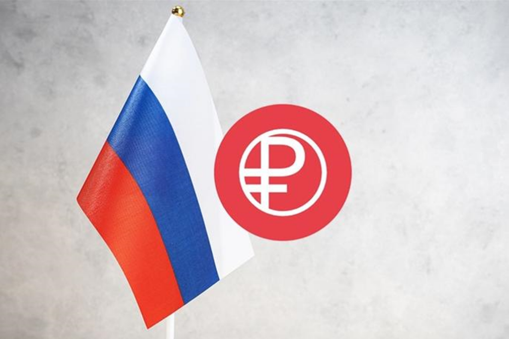 بانک روسیه به‌طور رسمی از لوگوی روبل دیجیتال، پروژه ارز دیجیتال بانک مرکزی این کشور رونمایی کرد. این بانک همچین نرخ کارمزد انجام تراکنش‌های مختلف با روبل دیجیتال را منتشر کرد. البته به گفته اولگا اسکوروبوگاتووا، معاون بانک مرکزی روسیه، انتظار نمی‌رود روبل دیجیتال تا پیش از سال ۲۰۲۵ یا حتی ۲۰۲۷ در روسیه مورد پذیرش انبوه قرار گیرد.